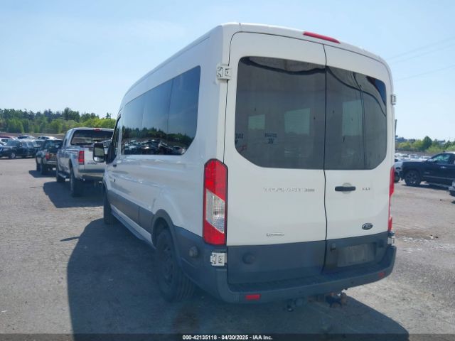 1FBAX2CG7FKA75719 Ford Transit-350 Xlt