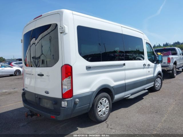 1FBAX2CG7FKA75719 Ford Transit-350 Xlt