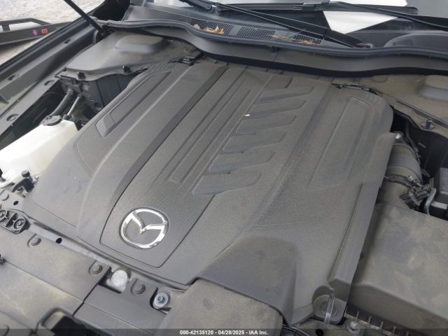 2024 MAZDA CX-90 JM3KKBHD6R1118705 Photo 9