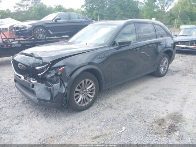 2024 MAZDA CX-90 JM3KKBHD6R1118705 Photo 1