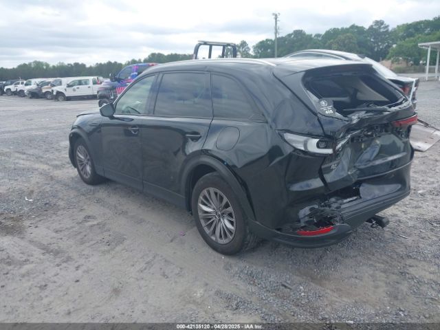 2024 MAZDA CX-90 JM3KKBHD6R1118705 Photo 2