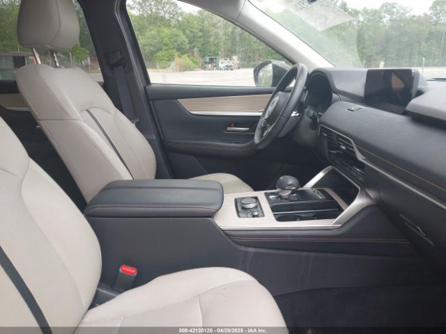 2024 MAZDA CX-90 JM3KKBHD6R1118705 Photo 4