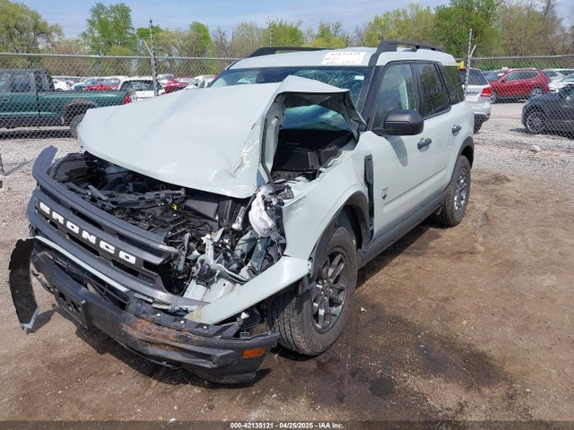 3FMCR9B66NRD32438 Ford dragon
