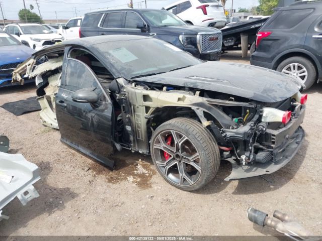 2018 KIA STINGER KNAE55LC2J6023690