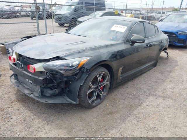 2018 KIA STINGER KNAE55LC2J6023690 Photo 1