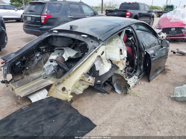 2018 KIA STINGER KNAE55LC2J6023690 Photo 3