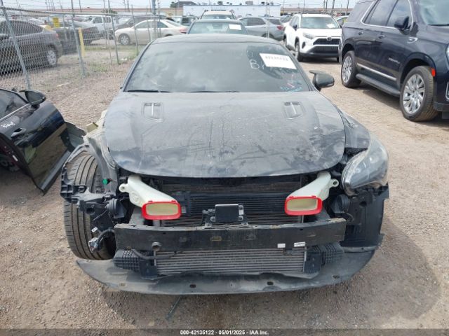 2018 KIA STINGER KNAE55LC2J6023690 Photo 5