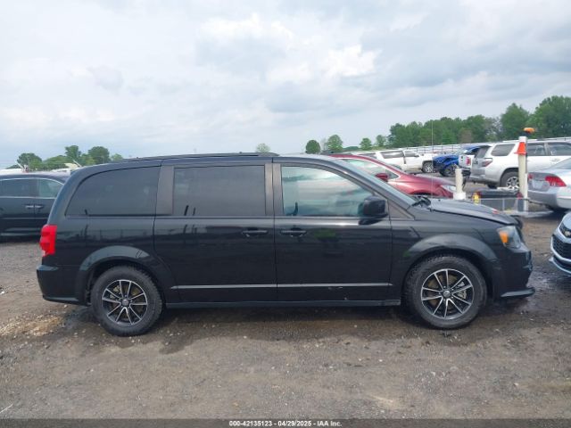 2C4RDGEG5JR345476 Dodge Grand Caravan Gt