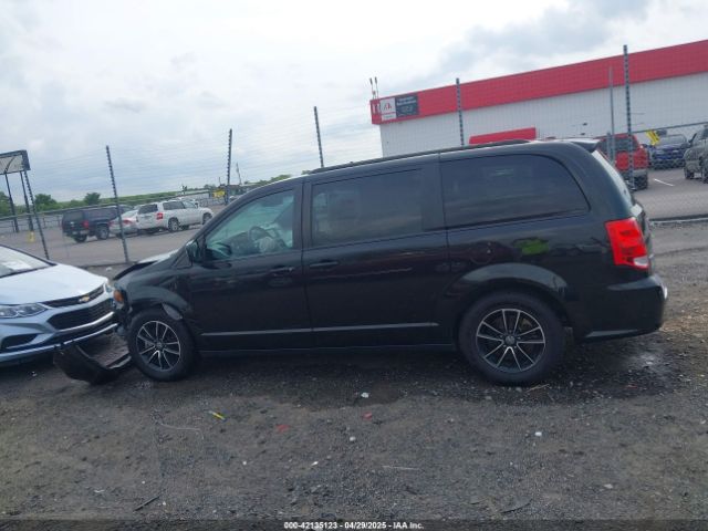 2C4RDGEG5JR345476 Dodge Grand Caravan Gt