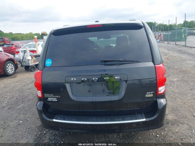 2C4RDGEG5JR345476 Dodge Grand Caravan Gt