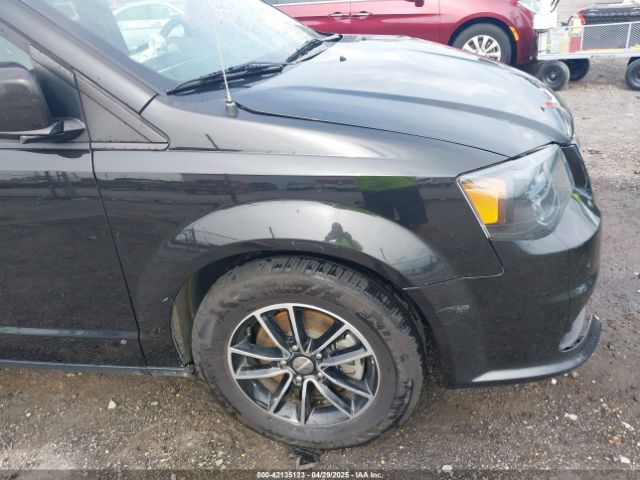 2C4RDGEG5JR345476 Dodge Grand Caravan Gt