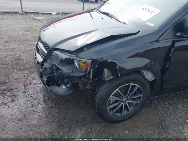 2C4RDGEG5JR345476 Dodge Grand Caravan Gt