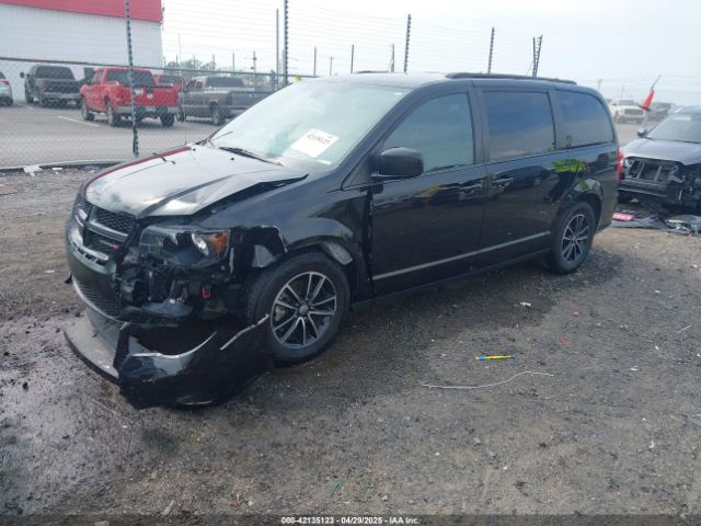 2C4RDGEG5JR345476 Dodge Grand Caravan Gt