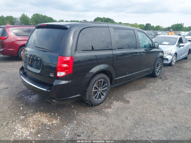 2C4RDGEG5JR345476 Dodge Grand Caravan Gt