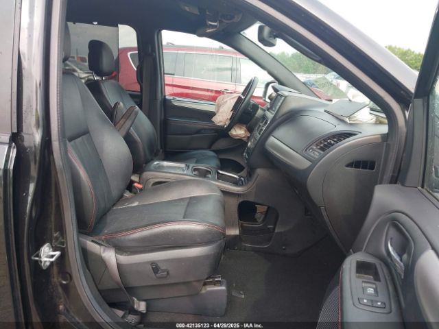 2C4RDGEG5JR345476 Dodge Grand Caravan Gt