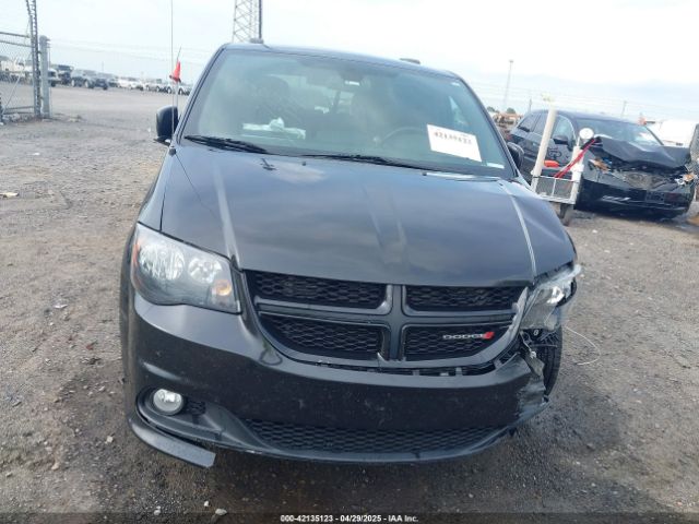 2C4RDGEG5JR345476 Dodge Grand Caravan Gt