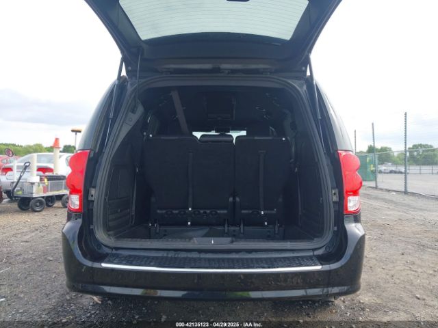 2C4RDGEG5JR345476 Dodge Grand Caravan Gt