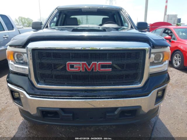 3GTU2TEH4EG185698 GMC SIERRA 1500
