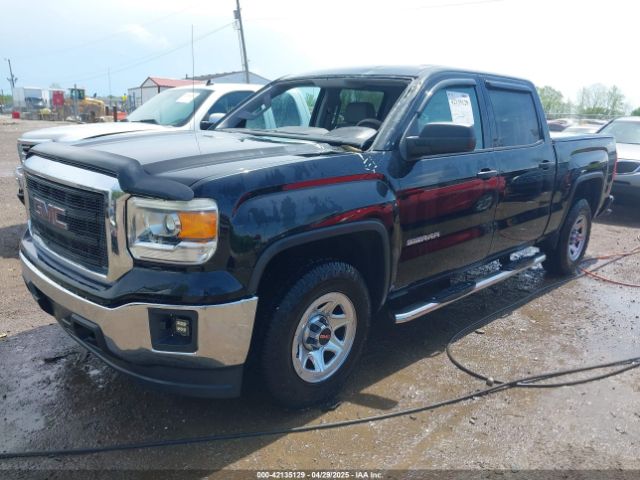 3GTU2TEH4EG185698 GMC SIERRA 1500