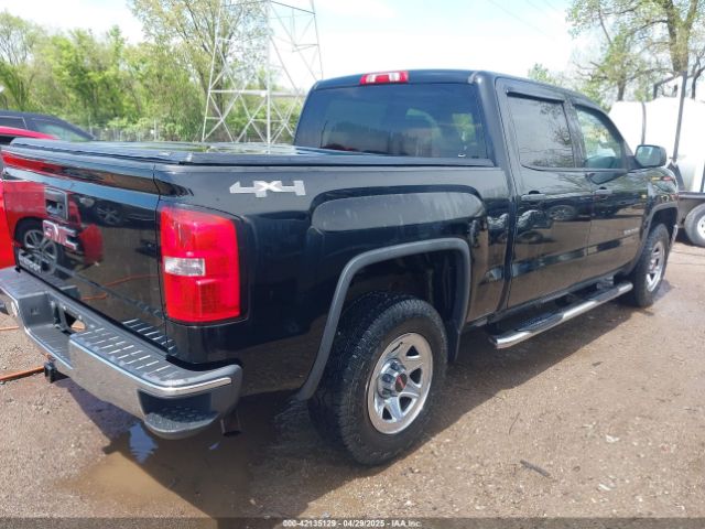 3GTU2TEH4EG185698 GMC SIERRA 1500