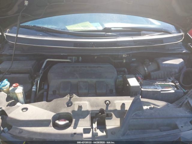 5FNRL5H61EB130270 Honda Odyssey Ex-l