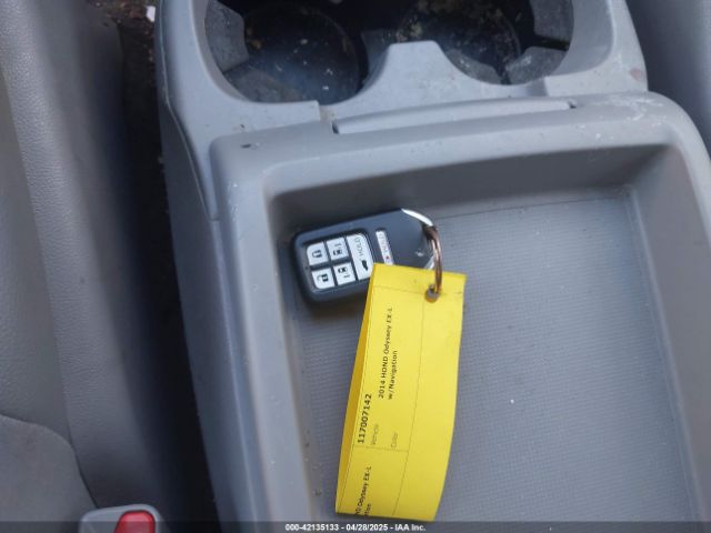 5FNRL5H61EB130270 Honda Odyssey Ex-l