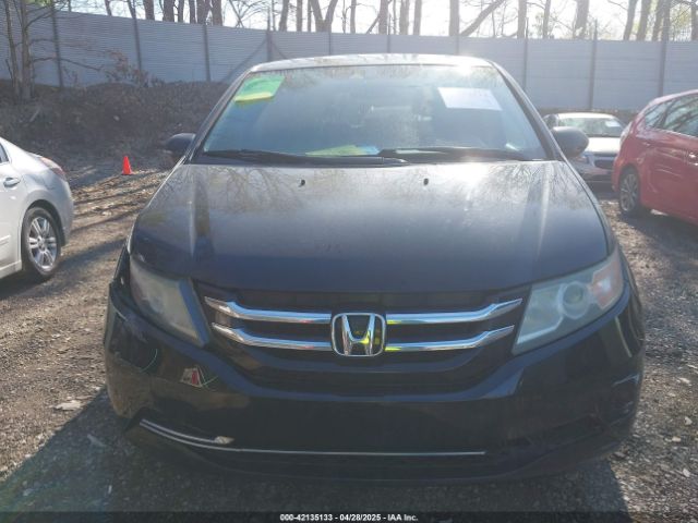 5FNRL5H61EB130270 Honda Odyssey Ex-l