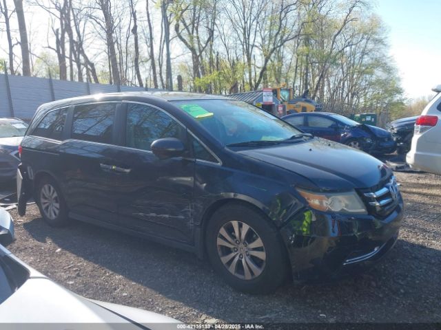 5FNRL5H61EB130270 Honda Odyssey Ex-l