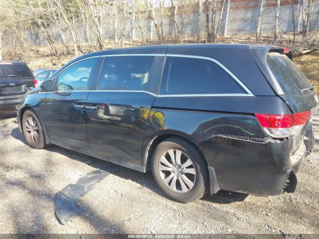 5FNRL5H61EB130270 Honda Odyssey Ex-l