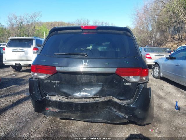 5FNRL5H61EB130270 Honda Odyssey Ex-l