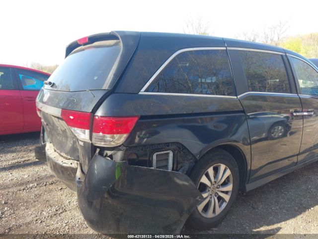 5FNRL5H61EB130270 Honda Odyssey Ex-l