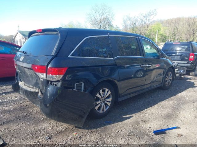 5FNRL5H61EB130270 Honda Odyssey Ex-l