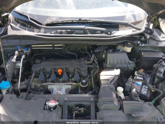 3CZRU5H37HM711074 Honda HR-V LX
