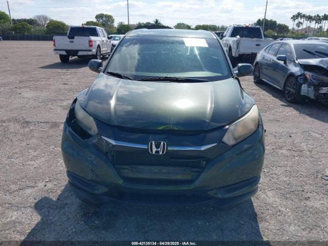 3CZRU5H37HM711074 Honda HR-V LX
