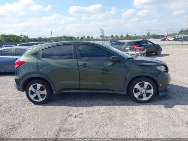 3CZRU5H37HM711074 Honda HR-V LX