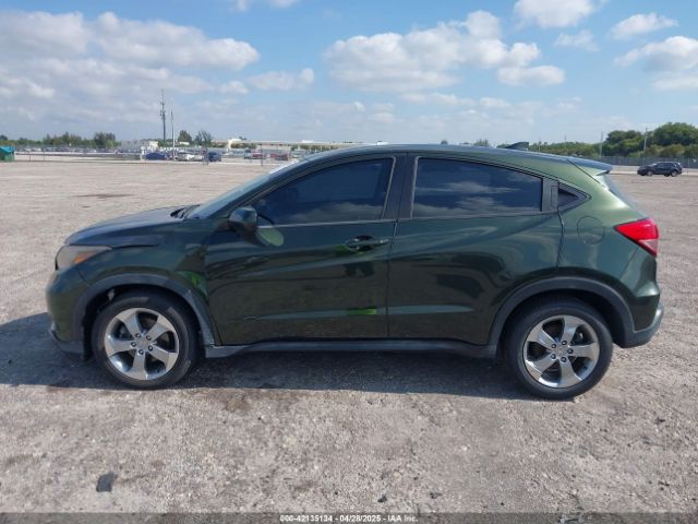 3CZRU5H37HM711074 Honda HR-V LX