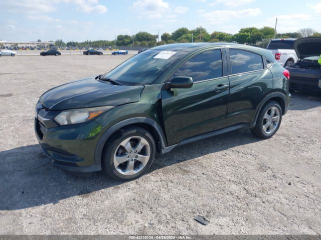 3CZRU5H37HM711074 Honda HR-V LX