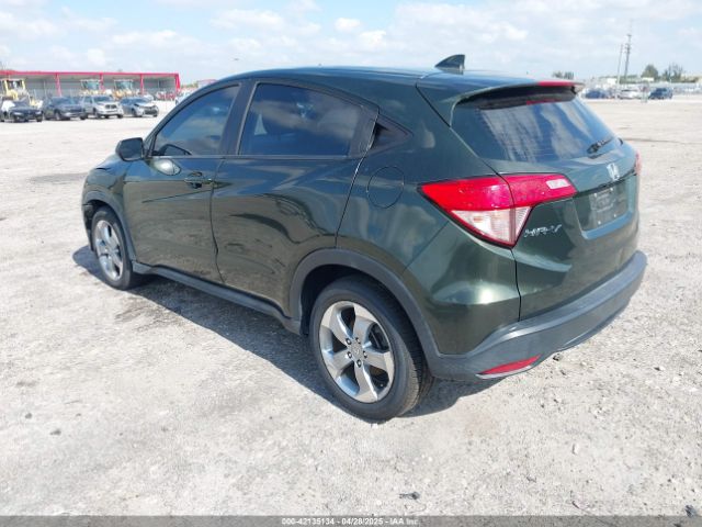 3CZRU5H37HM711074 Honda HR-V LX