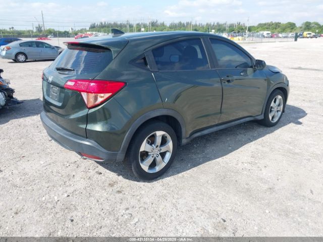 3CZRU5H37HM711074 Honda HR-V LX