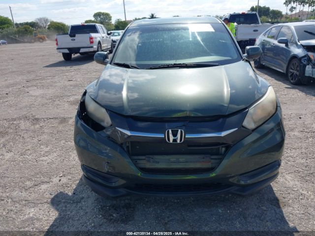 3CZRU5H37HM711074 Honda HR-V LX