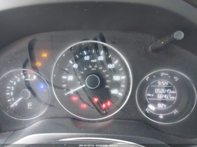 3CZRU5H37HM711074 Honda HR-V LX
