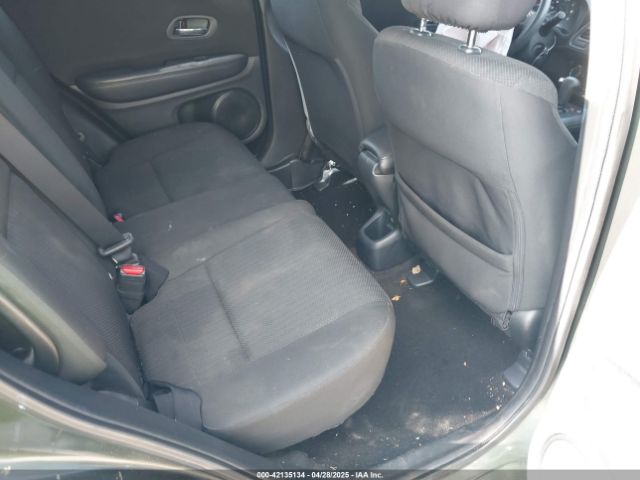 3CZRU5H37HM711074 Honda HR-V LX