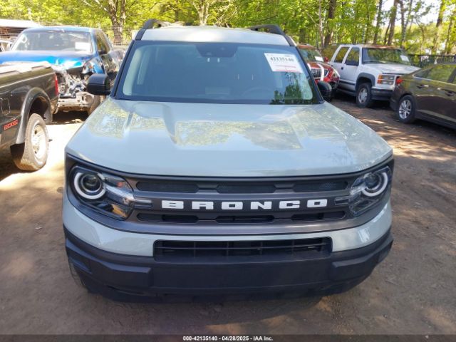 3FMCR9B60RRE61717 Ford Bronco Sport Big Bend