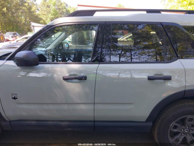 3FMCR9B60RRE61717 Ford Bronco Sport Big Bend