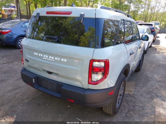 3FMCR9B60RRE61717 Ford Bronco Sport Big Bend