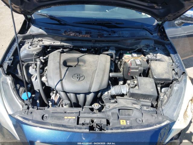 3MYDLBYV5HY170037 Toyota YARIS IA