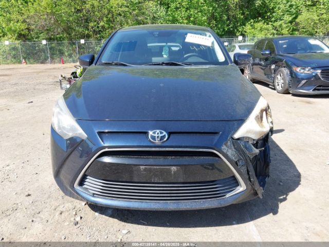 3MYDLBYV5HY170037 Toyota YARIS IA