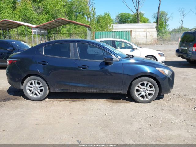 3MYDLBYV5HY170037 Toyota YARIS IA