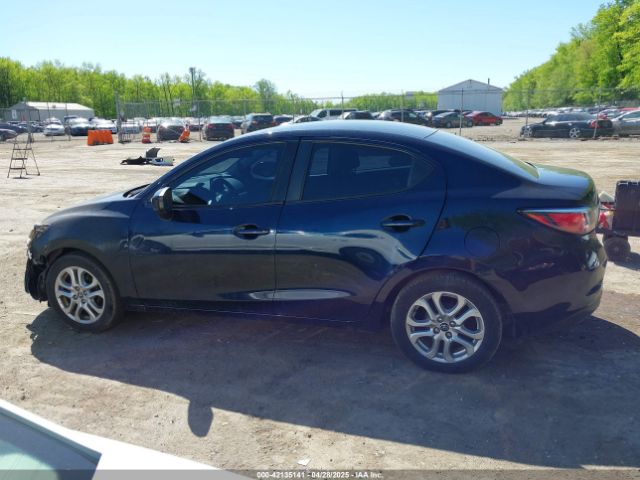 3MYDLBYV5HY170037 Toyota YARIS IA