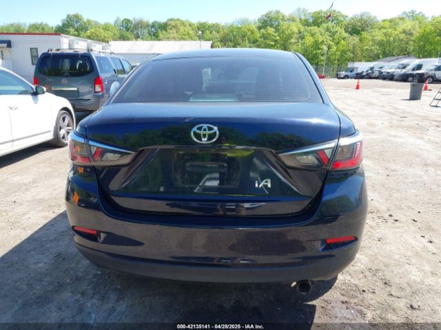 3MYDLBYV5HY170037 Toyota YARIS IA
